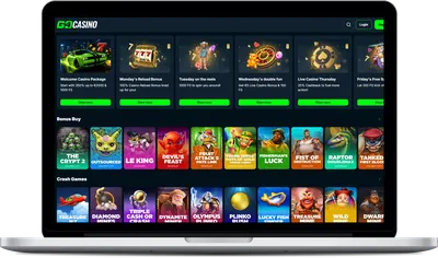 Go4 Casino España casino