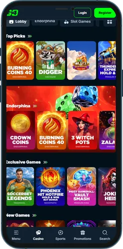 Go4Casino officiel site